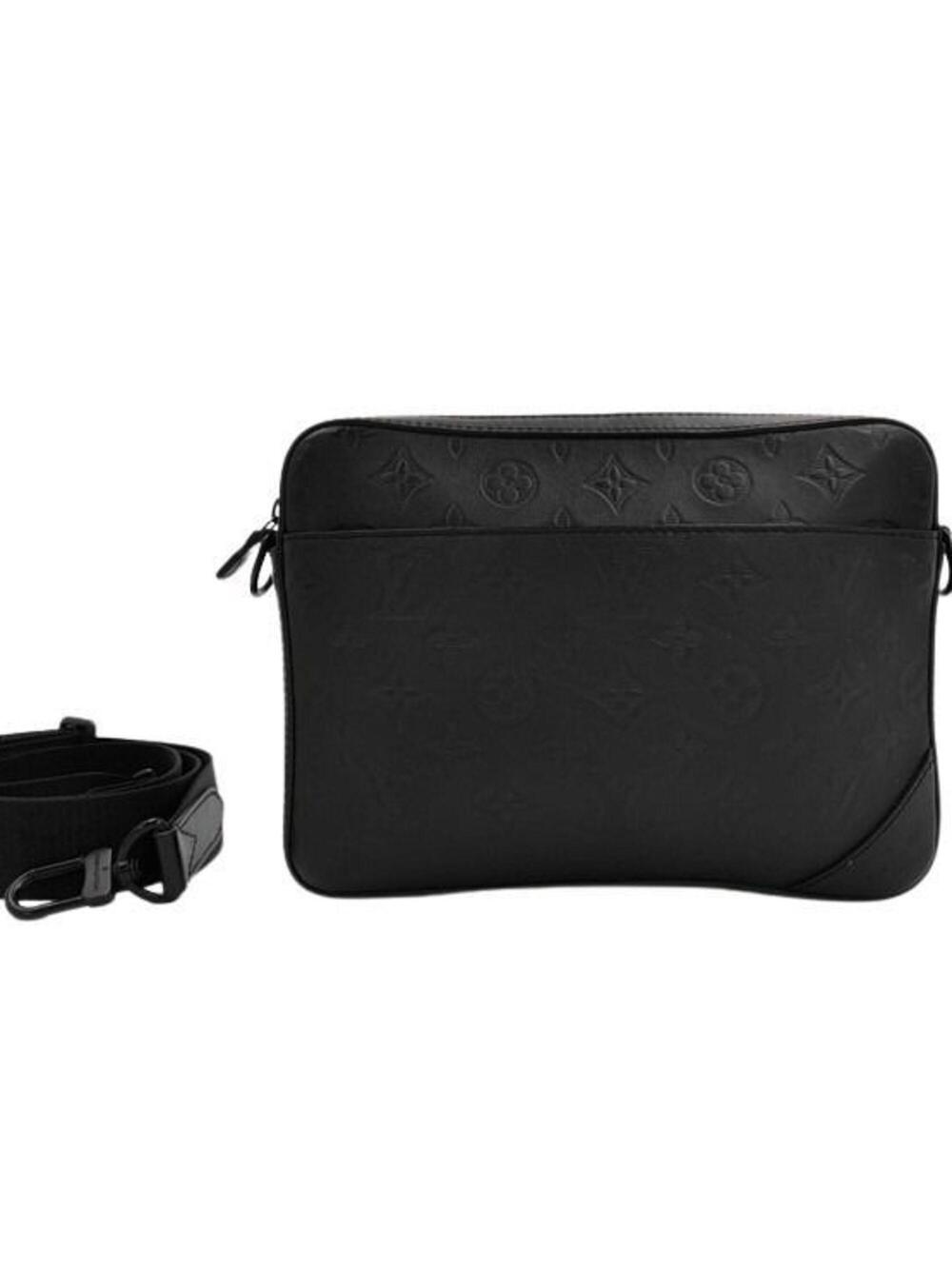 Louis Vuitton Duo Messenger Bag Shadow #342029L18B